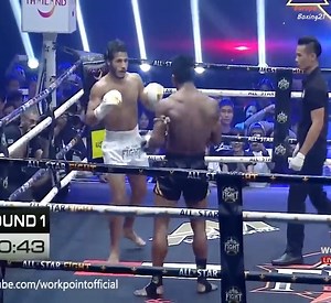 1.9M views · 53K reactions | Legendary Buakaw is one of the greatest fighters of all time P2 | Jonn Jones | Facebook