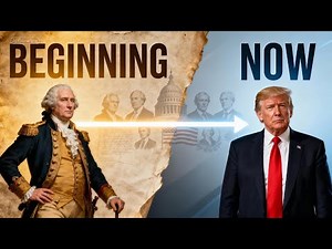 Every US President Explained in 10 Minutes