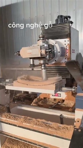 CNC3D phay khung tựa ghế/Công nghệ gỗ #1883