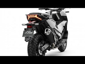 NEW 2026 Honda X-ADV – Next-Generation Adventure Scooter | Full Review Specs & Features