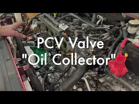 Ford 2.5l Intake manifold removal: Coolant Leak repair 12-18 Pt. 1
