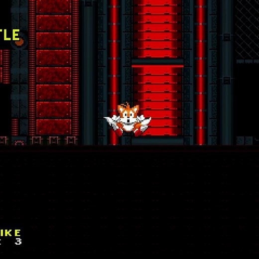 Tails Gets Abducted!! 😱