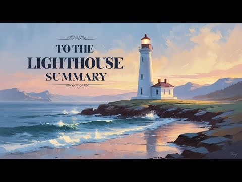 TO THE LIGHTHOUSE by Virginia Woolf (Summary)