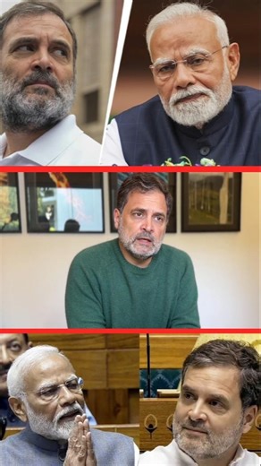 Sansad ke baad fir se Rahul Gandhi ne Modi Sarkar ko aisa ragada #rahulgandhi #short