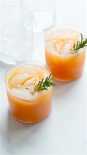 Nama on Instagram: "Our Carrot Renewal is a restorative drink made to help the body reset after rich meals. Bitter and warming ingredients are key to digestion in winter. Grapefruit supports liver detoxification, carrot delivers antioxidants for skin and vision, and ginger stimulates circulation and metabolism. Together, they help the body process fats and restore internal balance. Carrot Renewal Makes: 18 ounces Ingredients: 4 large carrots 1 ruby red grapefruit, peeled 2-inch piece ginger, pee