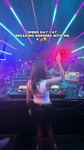 Experience Breaking Borders Festival in Malta: Day One Highlights