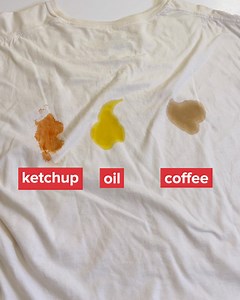 168K views · 151 reactions | We're putting two top stain removers to the test: Grandma's Secret Spot Remover vs OxiClean Laundry Spray | Tasty | Facebook