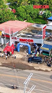 12K views · 130 reactions | WATCH: Grand Opening of our NEW Branch in Tubod, Lanao Del Norte! ✨#EMCOR #EMCORGrandOpening #EMCORNews | EMCOR, Inc. (Official) | Facebook