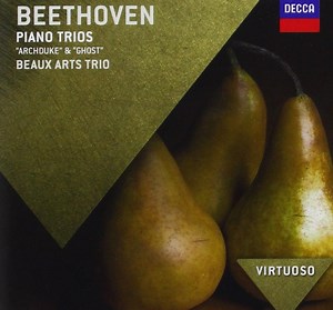 Beethoven - Archduke/Ghost Trios - which version?