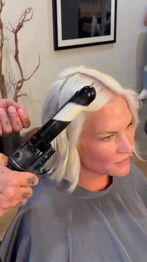 2.4M views · 436 reactions | •Undone Wave Tutorial• •get the hair...