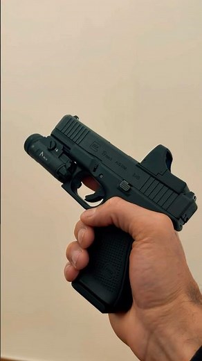 Glock 19 gen 5 mos BUILD airsoftgun #airsoft