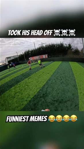 99% MEMES 1% FOOTBALL 😂😂😂😂 #football #gopro #soccer #memes #funny #pov #shorts #viral #sports