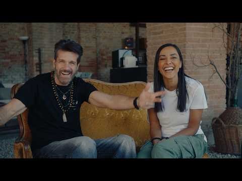 Cosa ci fanno Edoardo Stoppa e Juliana Moreira in una cascina? Un progetto incredibile! ✨