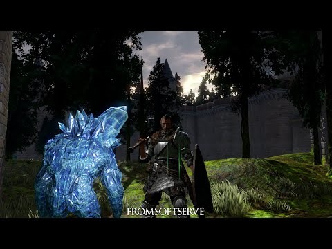 I updated my dark souls re-remastered mod (& we gotta talk)