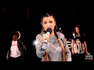 The Cypher Effect - Hannah Got Raps / Crystle Lightning / Kiddo / Alyssa Marie [ Lead By @DJCheps ]