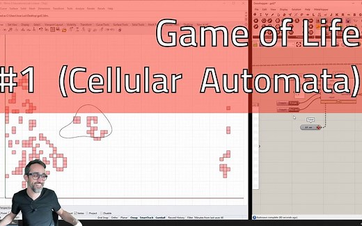 【Grasshopper C# 教程】Geometry Gems