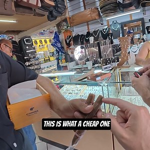 Buying Real Cuban Cigars In Rosarito, Mexico 🇲🇽 #Travel #Mexico #Mexican #Rosarito | Travelwithchris
