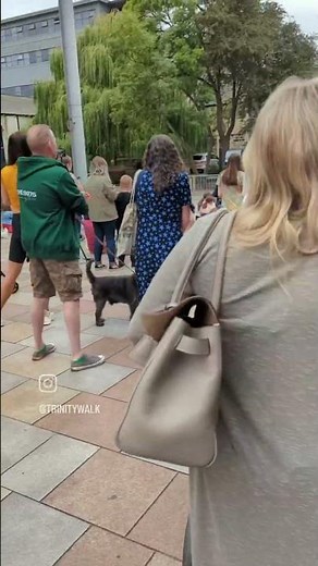 The amazing ‪@IAMADMT‬ live here at Trinity Walk, Yorkshire! #ADMT #Yorkshire #wakefield