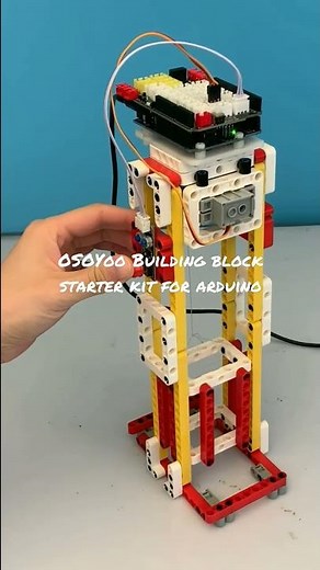 OSOYOO Building Block starter kit for Arduino