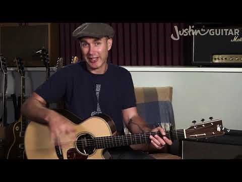 A Great Big World Say Something Guitar Lesson Justin Guitar Acoustic Tutorial