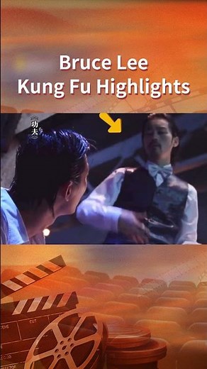 Bruce Lee Kung Fu Highlights | China Movie Channel ENGLISH