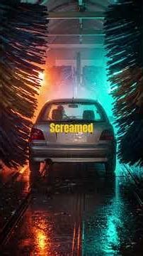 Ambushed in the Car Wash | Does He Survive? #actionstory #cinematicnarration