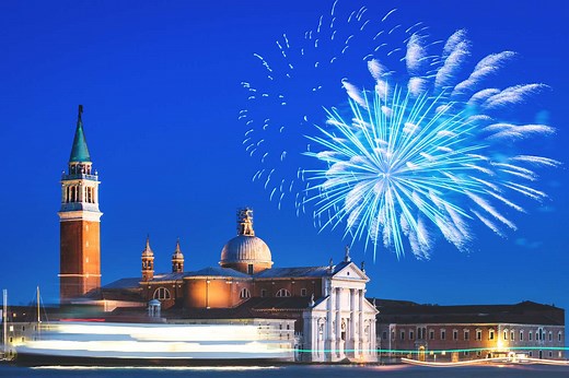 Celebrate the Holiday Season in Venice, Italy, This December