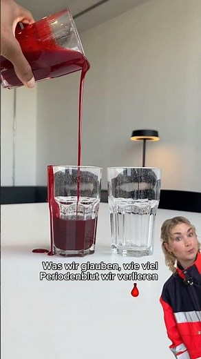 🚨 Are you bleeding too much during your period!? 🩸 Here's how to find out! #rettungsmaus #medicine