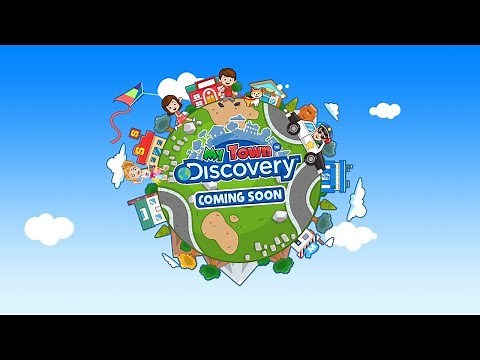 My Town : Discovery - Teaser