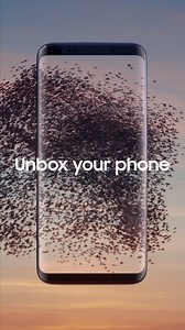 Big, brilliant, and HDR certified. The Galaxy S8, with the world's first Infinity Screen. | Samsung