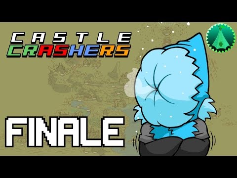 Castle Crashers - Iceskimo Playthrough (Part 6 Finale)