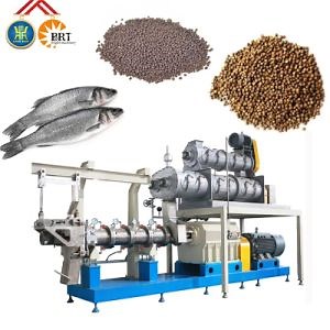 [Hot Item] Fish Food Making Factory for Fish Farming Tilapia Feed Processing Machinery Making Machine