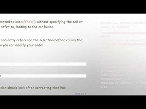 How to Eliminate the sub or function not defined Error in VBA