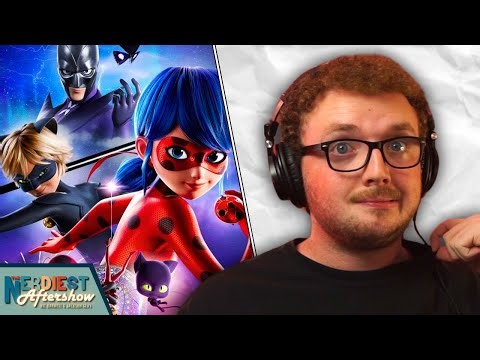 We Watched Miraculous Ladybug & Cat Noir: The Movie | TNA EP. 10