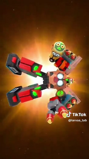 Larva Rangers Island: Bagian 2 Petualangan Seru!