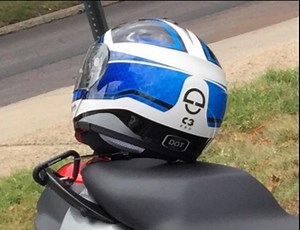 Product Review: Schuberth C3 Pro Intensity