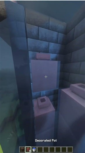 Building an elevator in Minecraft #minecraft