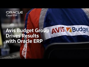 Avis Budget Group Streamlines Global Finance with Oracle Cloud ERP