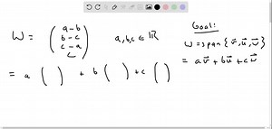 SOLVED:Prove that the set of all one-forms is a vector space.