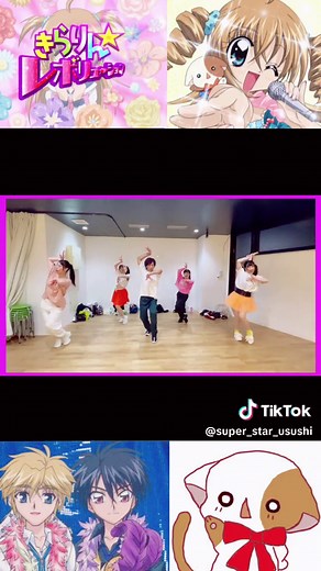 バラライカ振付して踊ってみた⭐️