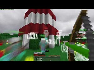 Rod spamming on XenonMC