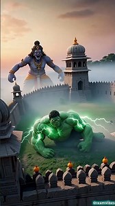 Hulk vs Final Boss Part 1 | Epic Battle Begins