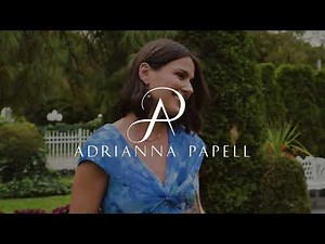 Adrianna Papell Pre-Spring 2026 Collection