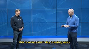 8K views · 59 reactions | The trucking industry’s years of struggle are finally ending. FreightWaves Founder & CEO Craig Fuller, who first called the 2022 recession, is now urgently signaling: 퐭퐡퐞 퐛퐥퐨퐨퐝퐛퐚퐭퐡 퐢퐬 퐨퐟퐟퐢퐜퐢퐚퐥퐥퐲 퐨퐯퐞퐫. | FreightWaves | Facebook