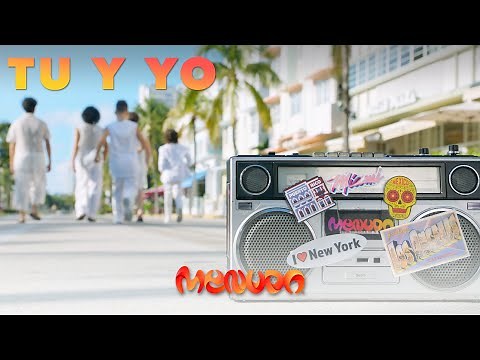 Menudo - Tú y Yo (Official Music Video) | Un Nuevo Comienzo (A New Beginning)
