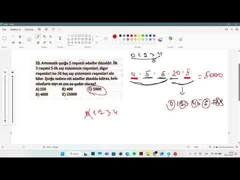 Say sistemləri codera 2.6 30-40
