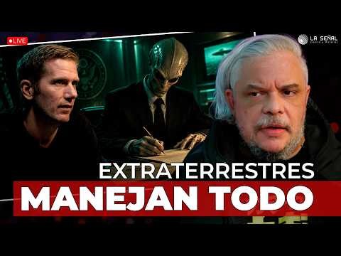 🛸 "ELLOS ESTÁN DETRÁS DE TODO": Dylan Borland y el oscuro pacto del Pentágono | La Señal 643