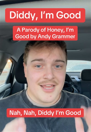 I’m loving 2016 Part 2, what about you?😯Tag a friend who hasn’t heard this song in 6-7 years . Diddy, I’m Good - A Brainrot Meme Parody Cover of Honey, I’m Good by Andy Grammer . #2026 #singing #brainrot #andygrammer #fyp