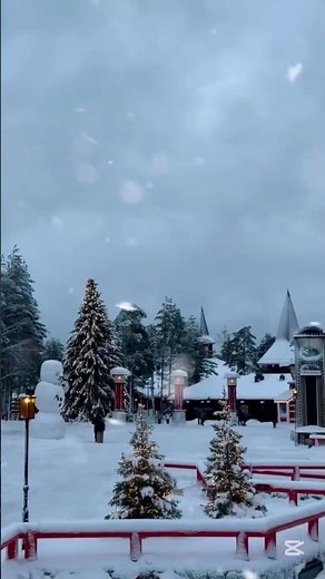 Finland’s Frozen Paradise: Winter at Its Finest