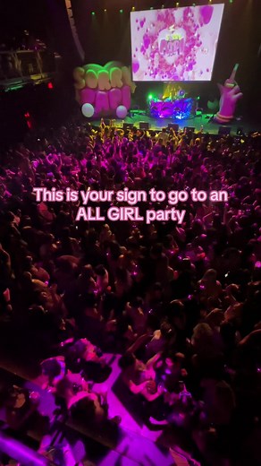 All Girl Party: Ultimate GNO & Women Empowerment Event